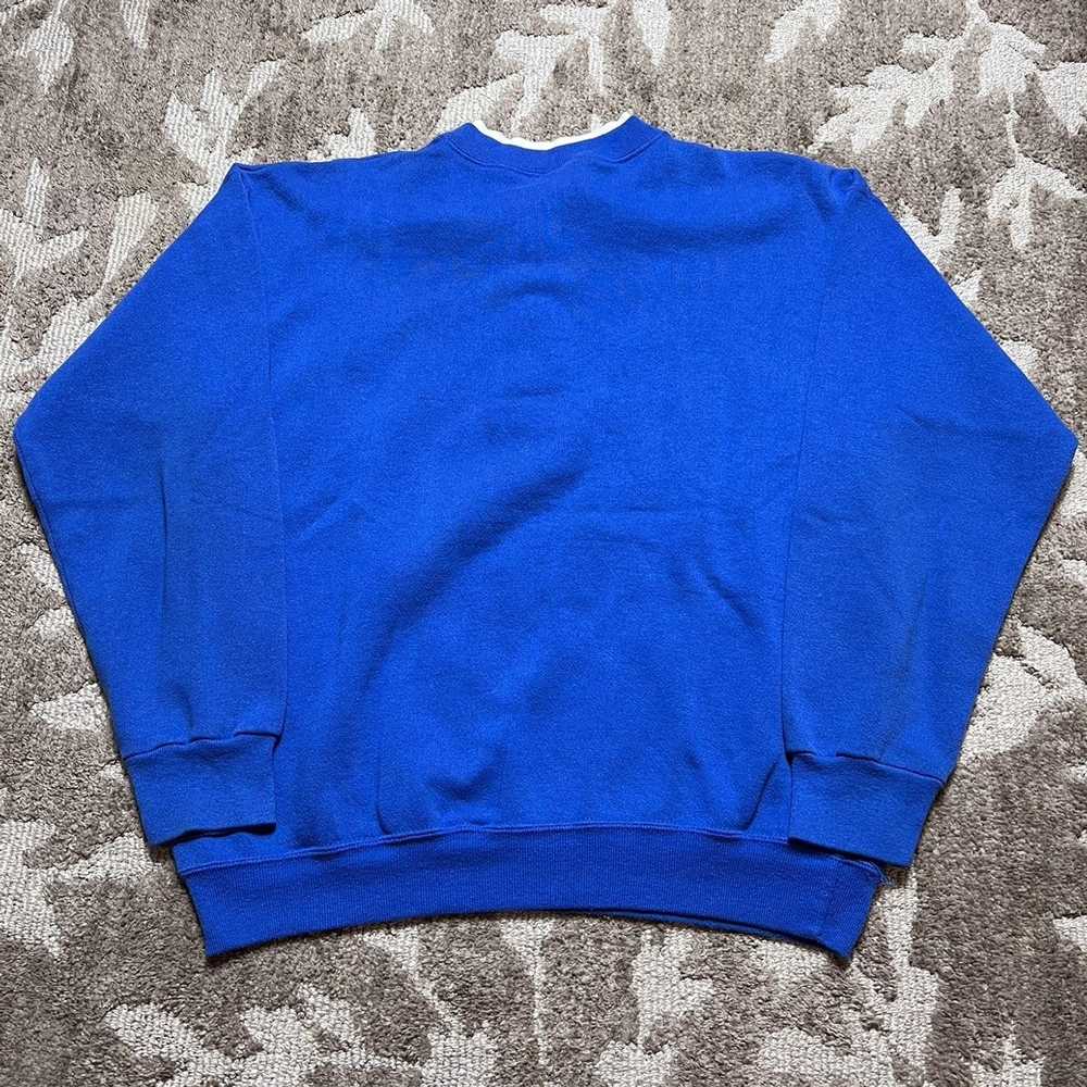 Vintage Vintage 80s The Sweatshirt Company Quarte… - image 6