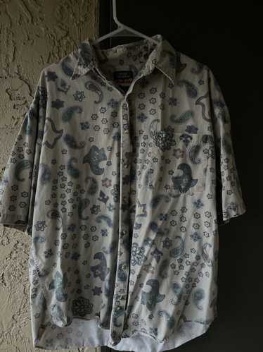 High Sierra Vintage High Sierra Button Up