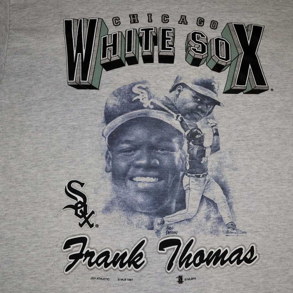 MLB × Sportswear Vintage Sport Attack Frank Thoma… - image 3