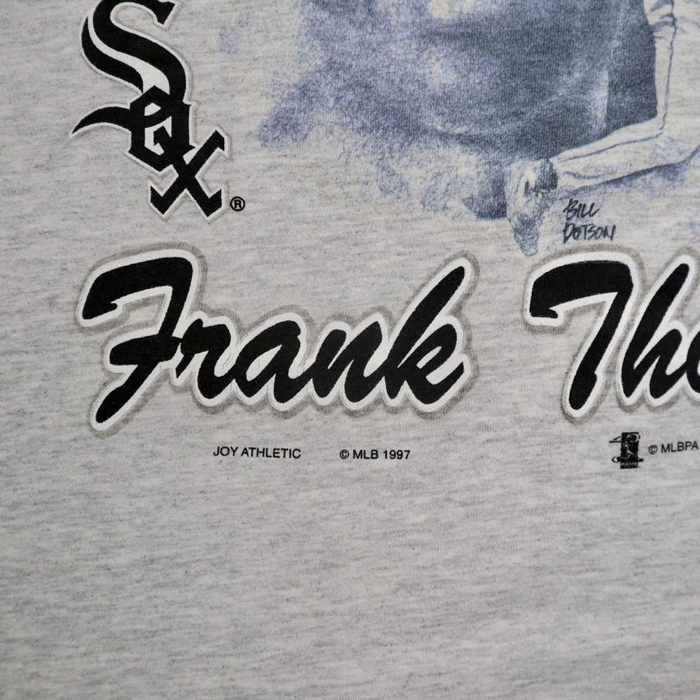 MLB × Sportswear Vintage Sport Attack Frank Thoma… - image 4