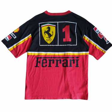 Ferrari × Vintage Vintage Ferrari T shirt