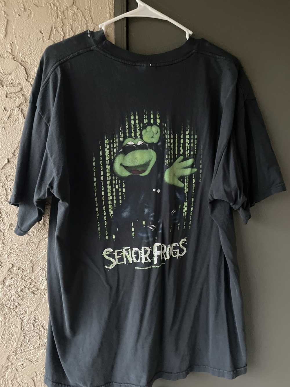 Vintage Señor Frog’s T-shirt - image 3