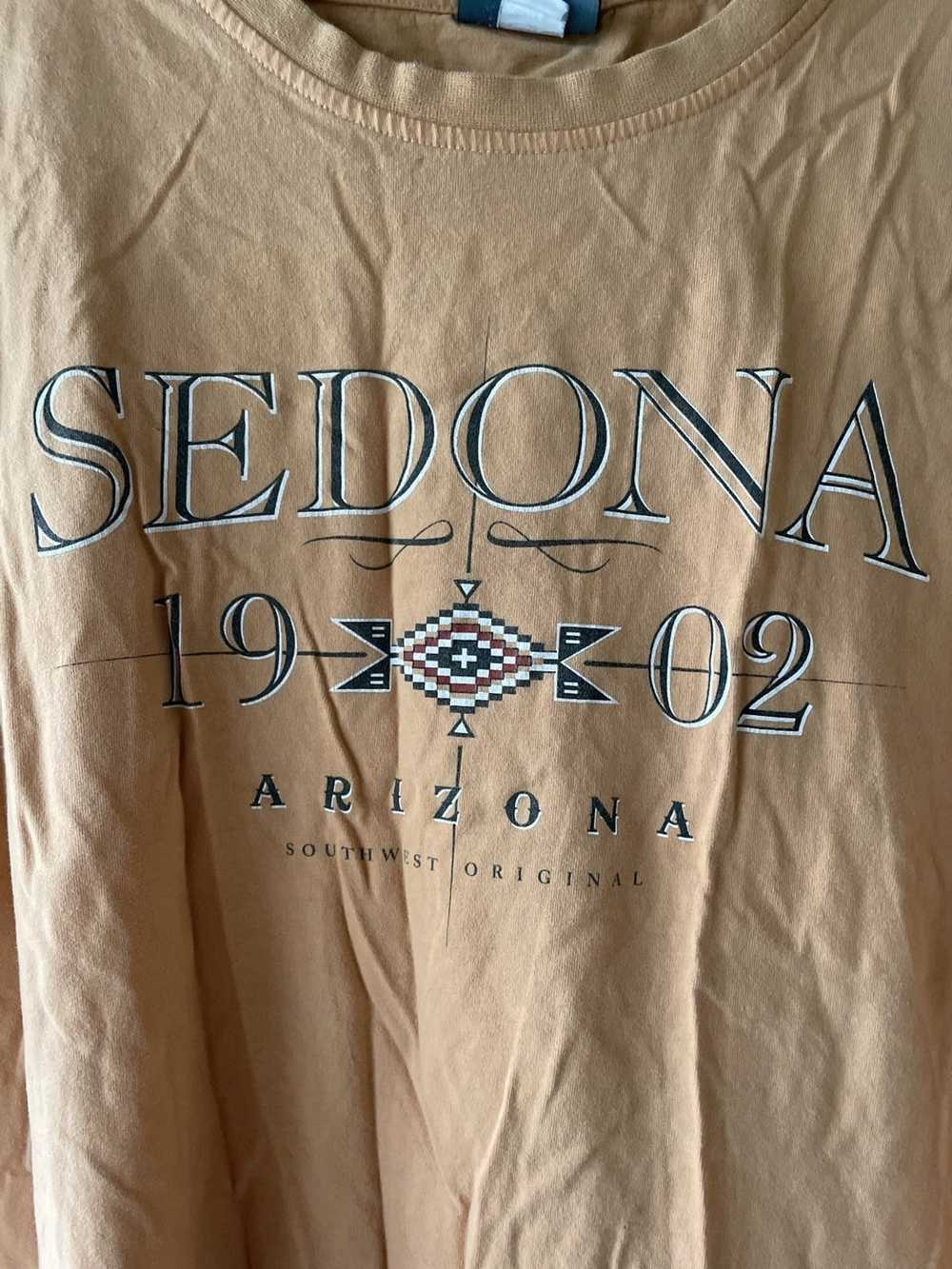 Vintage Vintage Sedona Arizona Tee - image 2