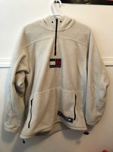 Tommy Hilfiger Fleece Logo Hoodie