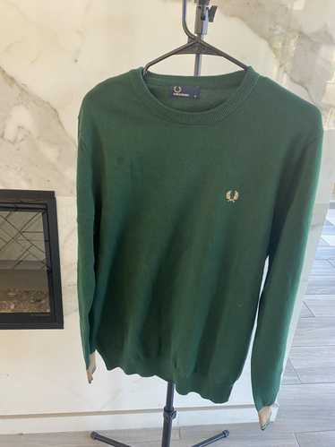 Fred Perry × Vintage Sweater