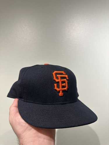 SAN FRANCISCO GIANTS  TELL IT GOODBUY CANDLESTICK PARK PINK ICY BRIM –  Sports World 165