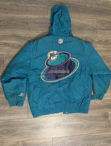 Miami Dolphins Nike NFL Hoodie - Green - M – Headlock