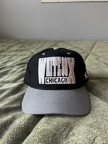 Melonwear Chicago White Sox Adjustable Cap — Family Tree Resale 1