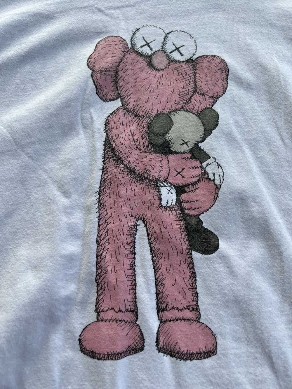 Kaws × Streetwear × Uniqlo Uniqlo kaws tee - image 2