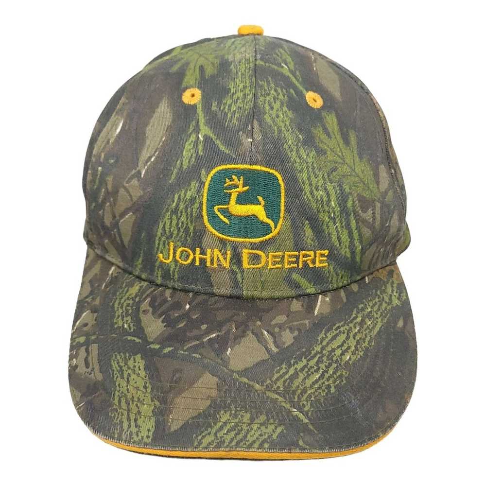 John Deere John Deere Camouflage Logo Patch Stitched … Gem