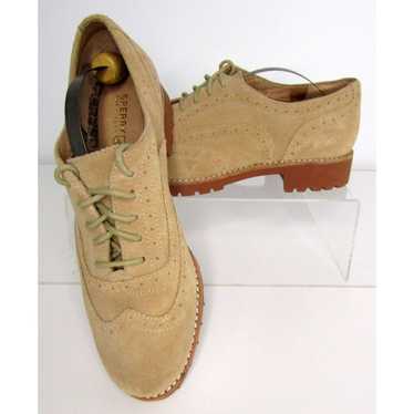 Sperry Sperry Oxford Top-Sider Ashbury Sand Wingti