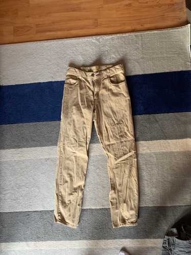 Carhartt Carhartt khaki pants men’s 30x32