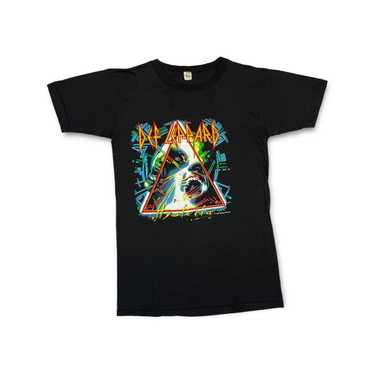 Vintage 1987 def leppard - Gem