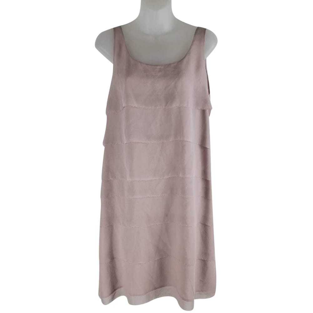 Eileen Fisher Silk mini dress - image 1