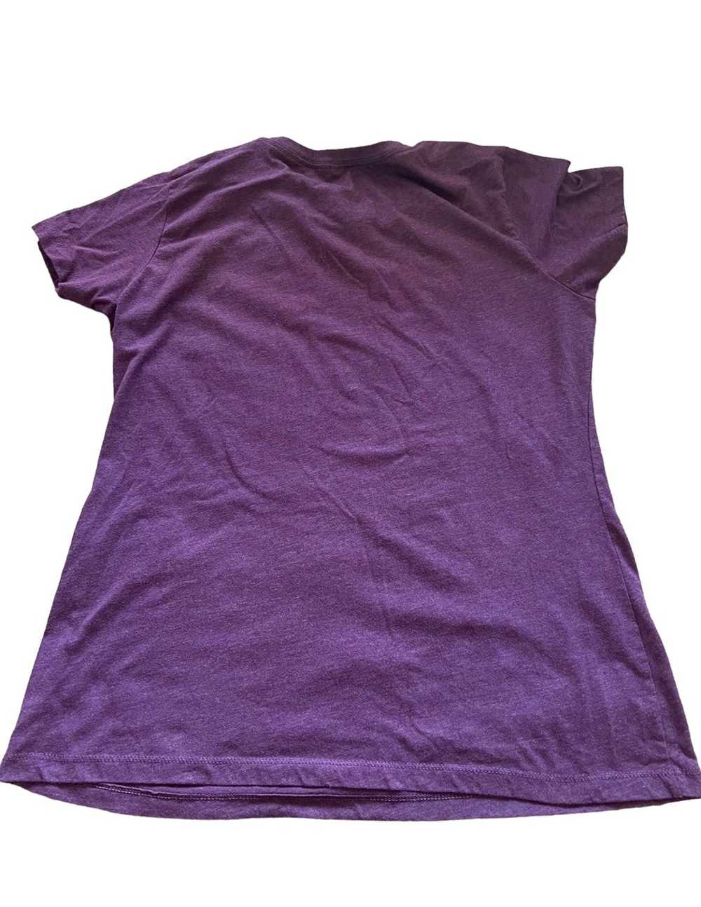 Other Carry the Load Purple XXL T shirt Next Leve… - image 3