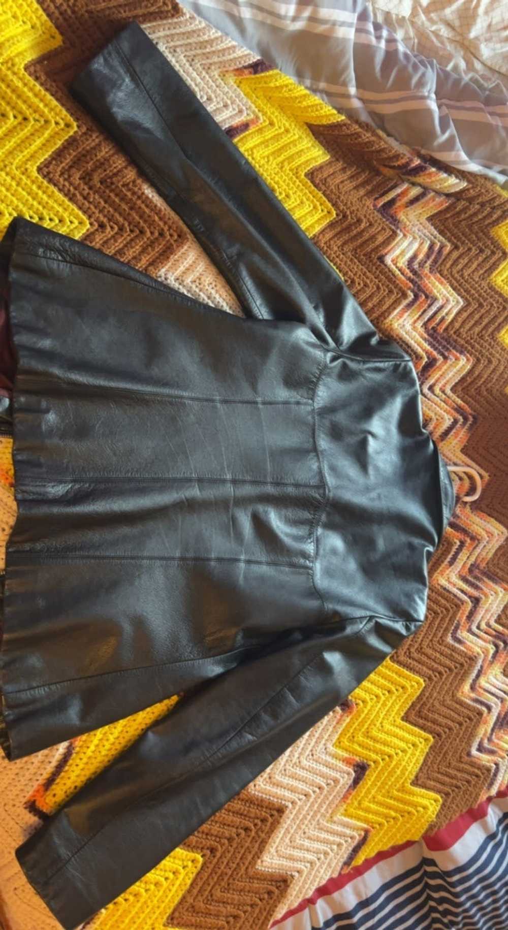 Wilsons Leather Wilson’s Leather Jacket- Size Lar… - image 2