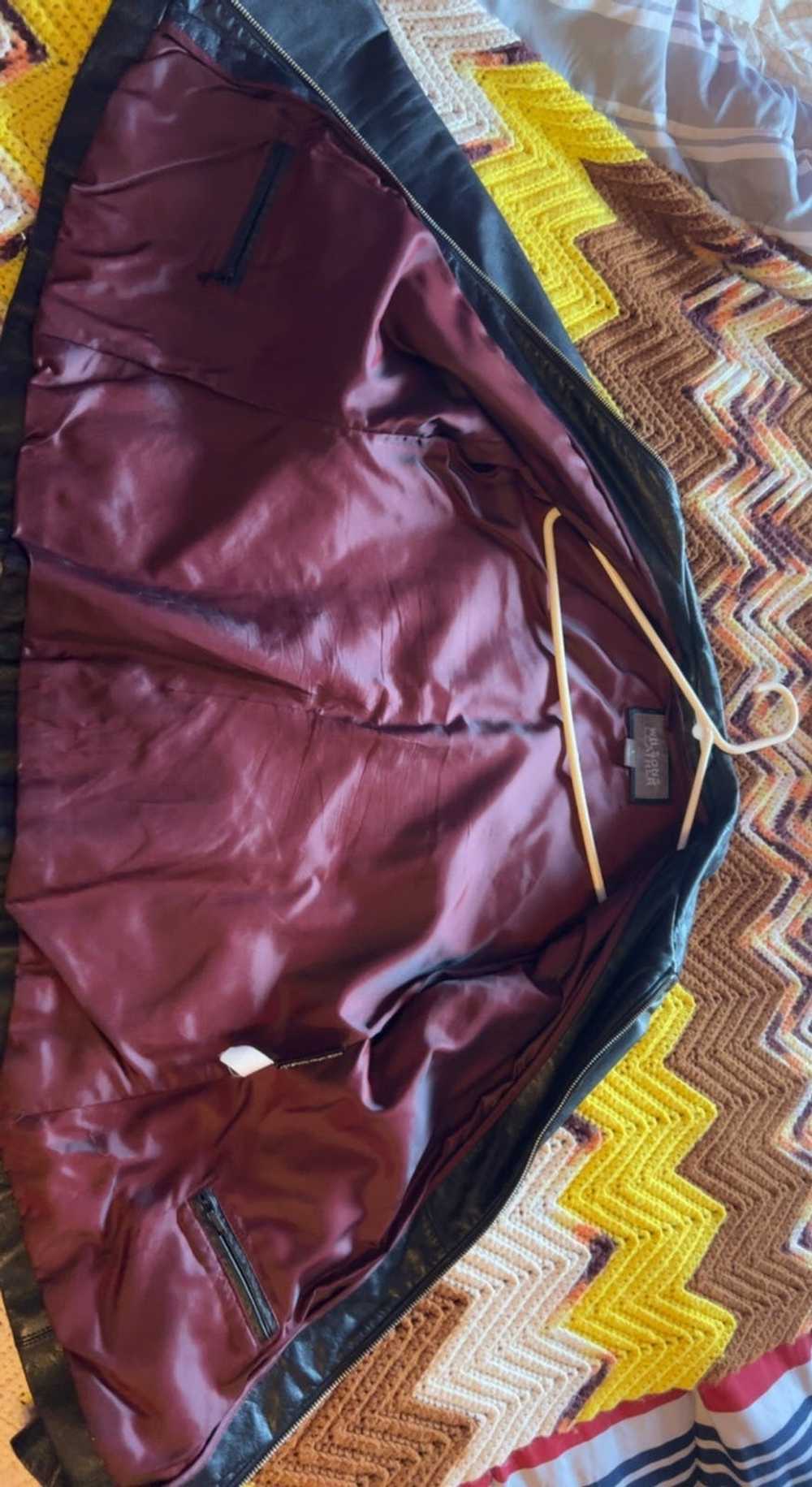 Wilsons Leather Wilson’s Leather Jacket- Size Lar… - image 3