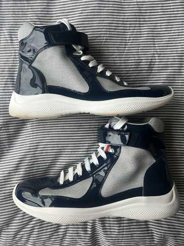 prada high top mens - Gem