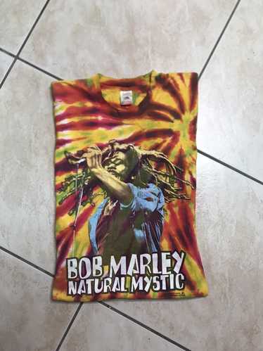 Band Tees × Bob Marley × Vintage Bob Marley Natura