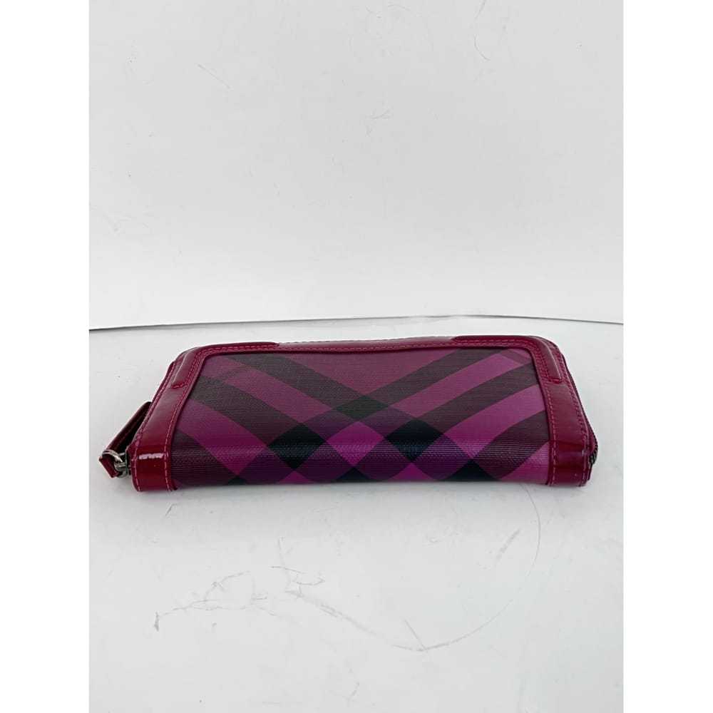 Burberry Cloth wallet - image 4