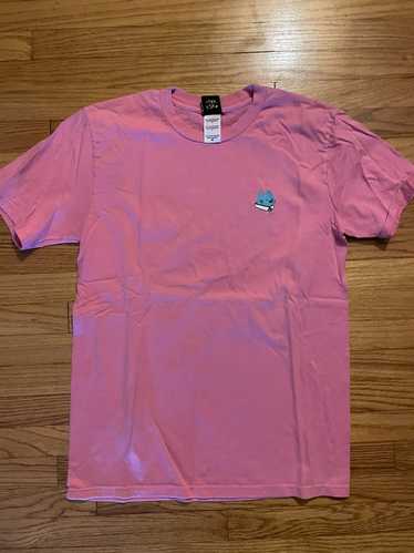 Streetwear Leon Karssen Pink shirt