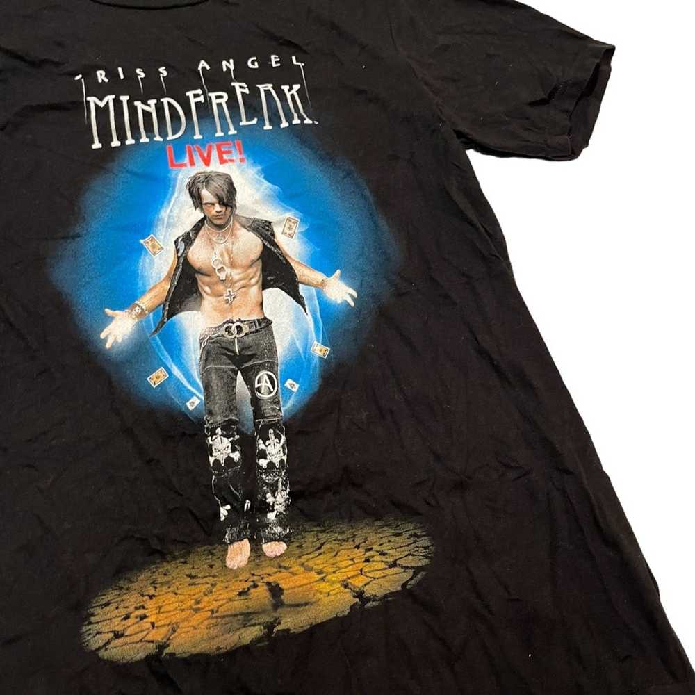 Streetwear Criss Angel Mindfreak Tee - image 2