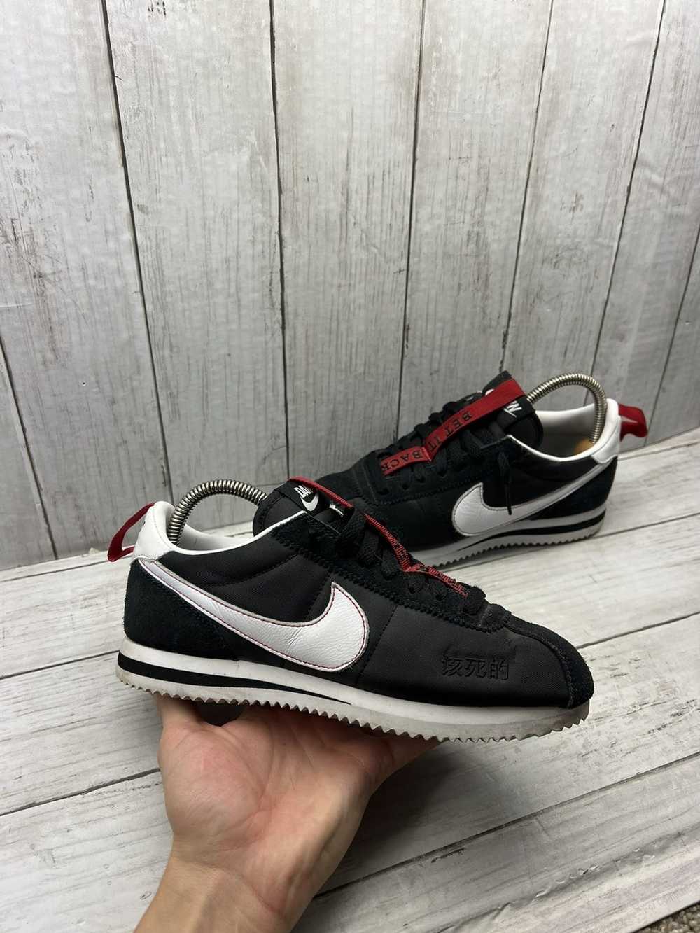 Nike Nike Cortez Kenny 3 III Black Red Kendrick L… - image 1