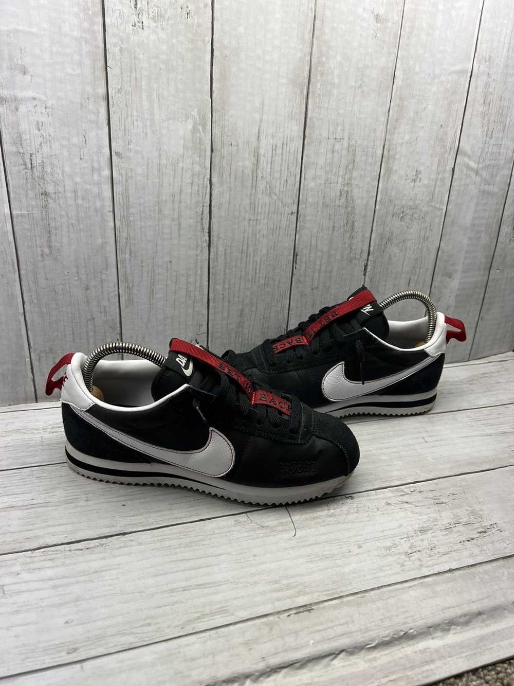 Nike Nike Cortez Kenny 3 III Black Red Kendrick L… - image 2