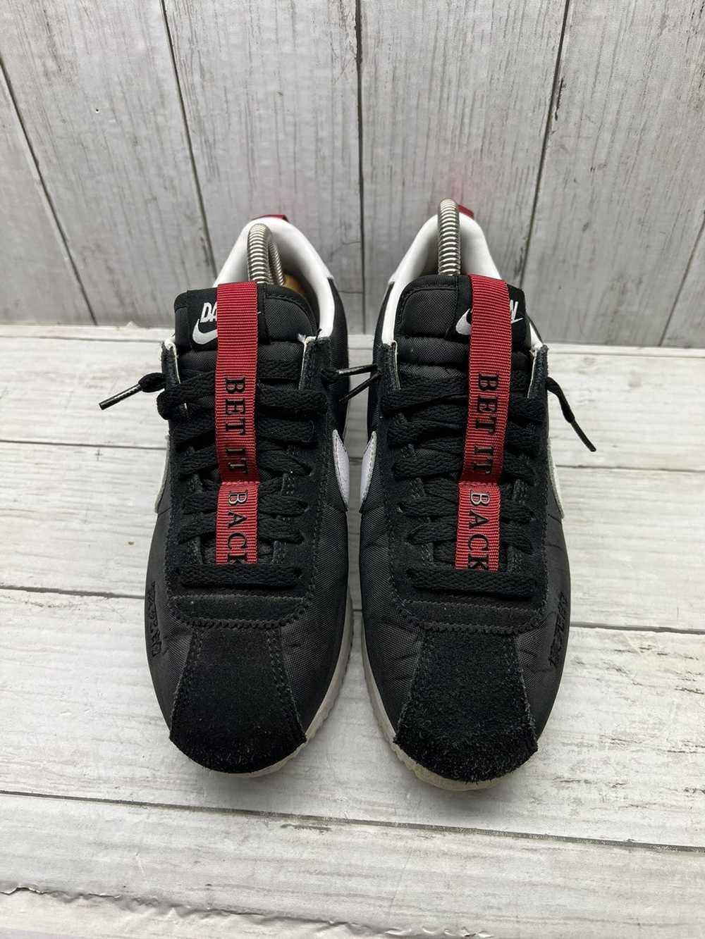 Nike Nike Cortez Kenny 3 III Black Red Kendrick L… - image 3