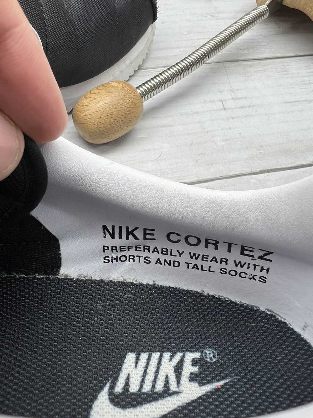 Nike Nike Cortez Kenny 3 III Black Red Kendrick L… - image 7