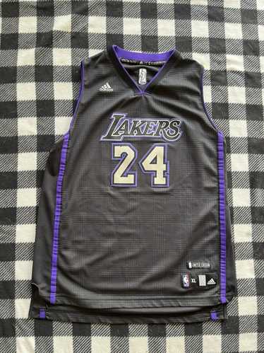 Adidas × NBA Kobe Bryant limited edition jersey