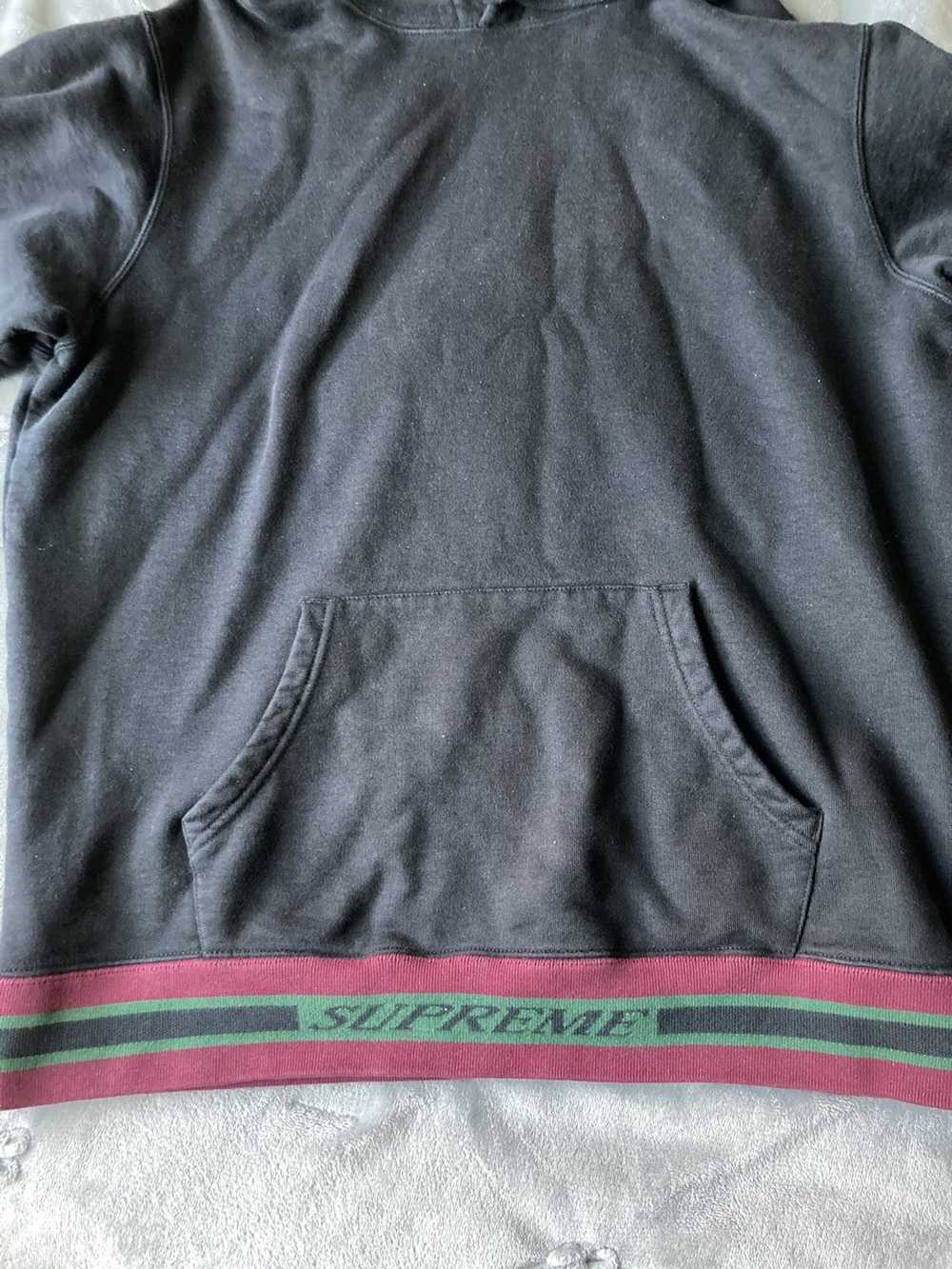 Signature Chunky Stripes Hoodie - Ready-to-Wear 1AAWRP