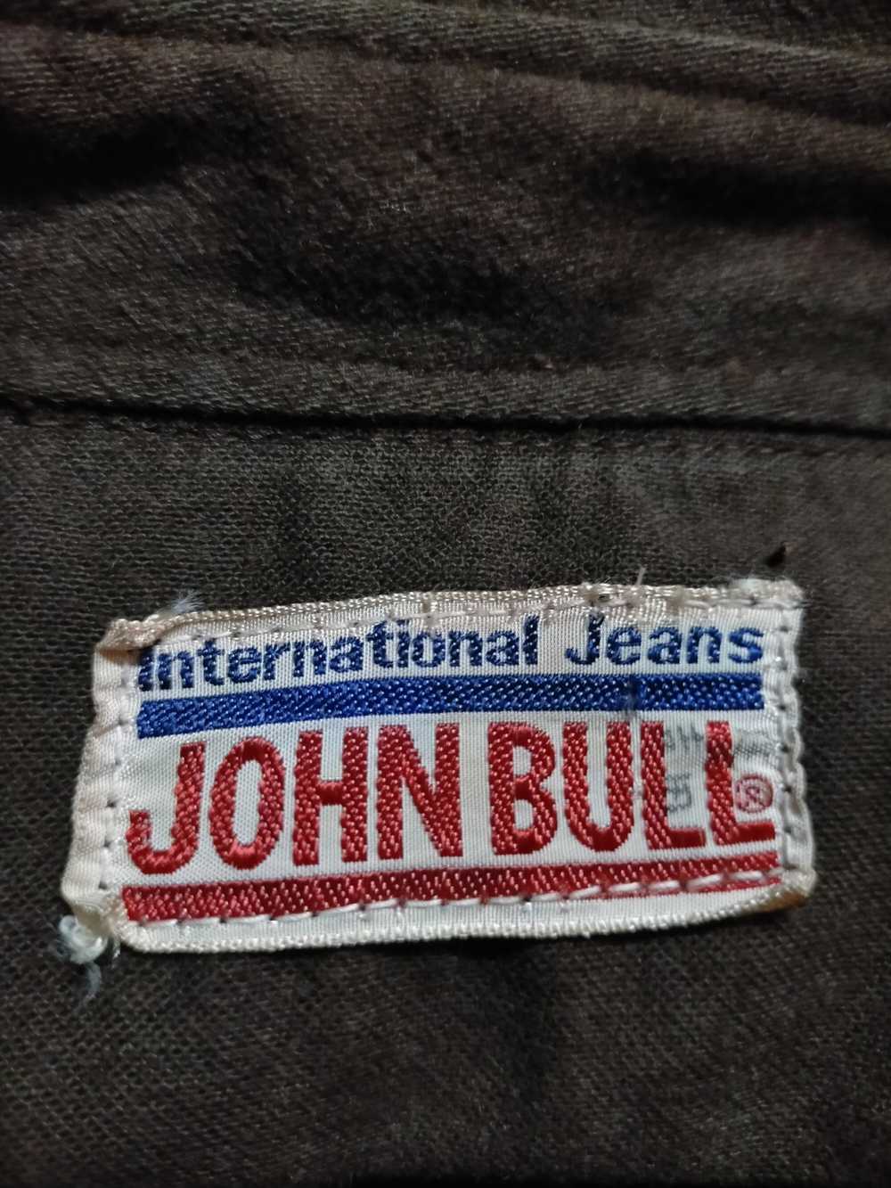 John Bull × Vintage Vintage john Bull Chore jacke… - image 9