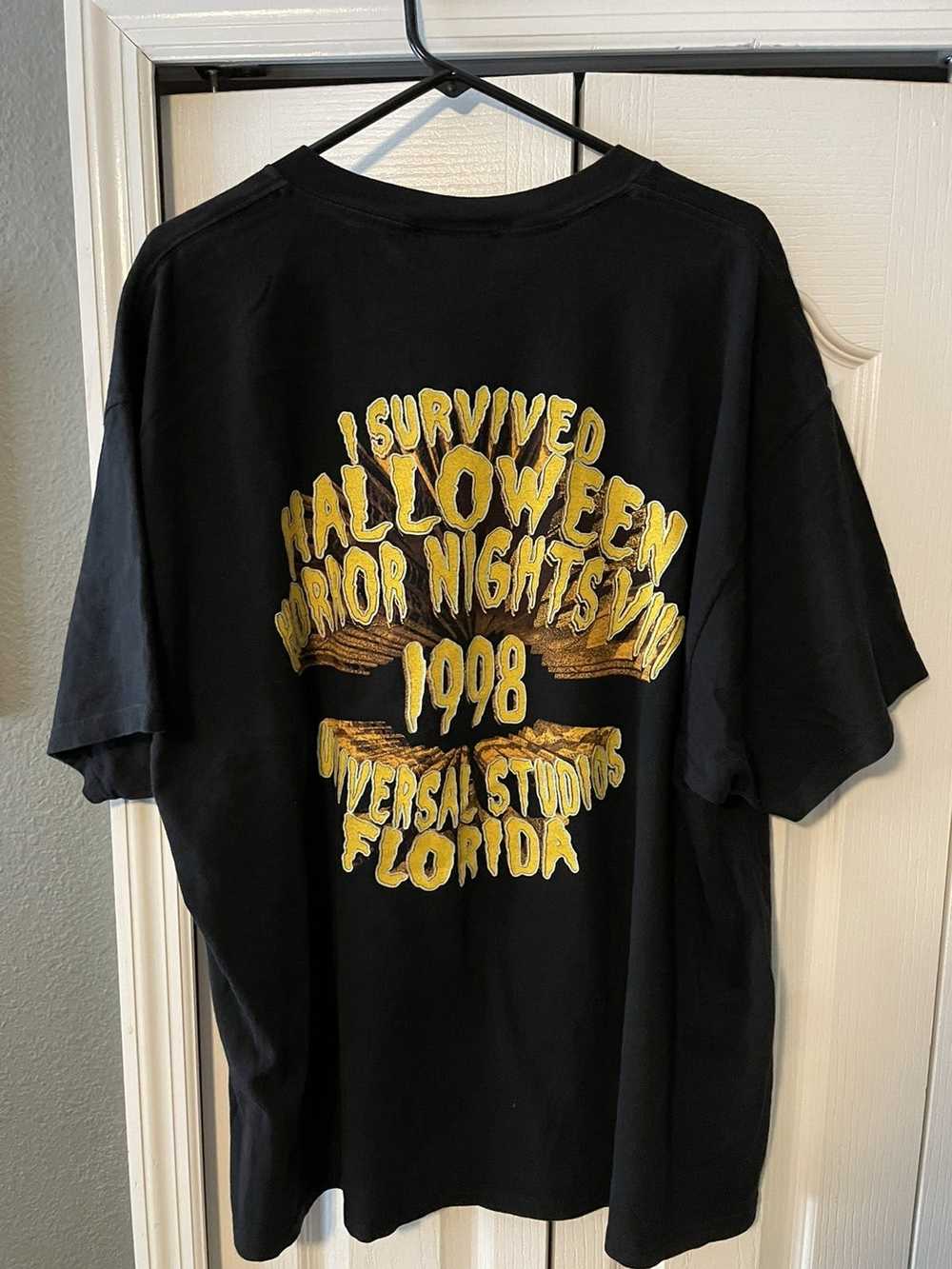 Universal Studios × Vintage HALLOWEEN HORROR NIGH… - image 2