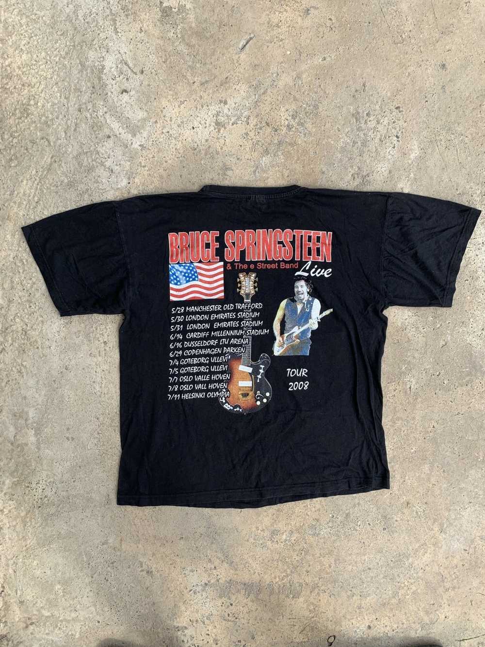 Band Tees × Rock T Shirt × Vintage Vintage T-Shir… - image 3