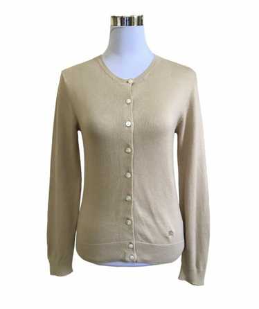Burberry blue label cardigan - Gem