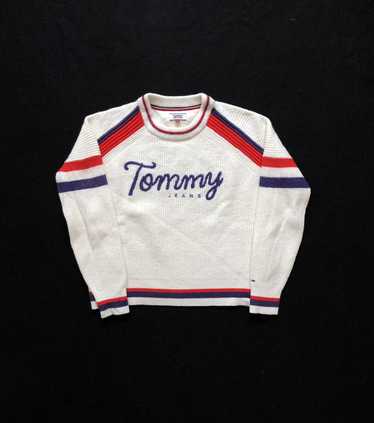 Tommy Hilfiger × Tommy Jeans Sweater braid Ralph L