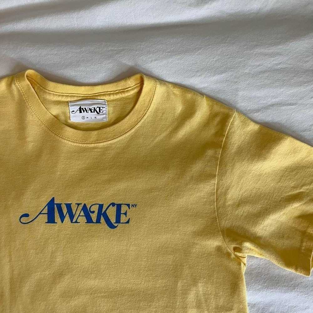 Awake AwakeNY Classic Logo Tee - image 1