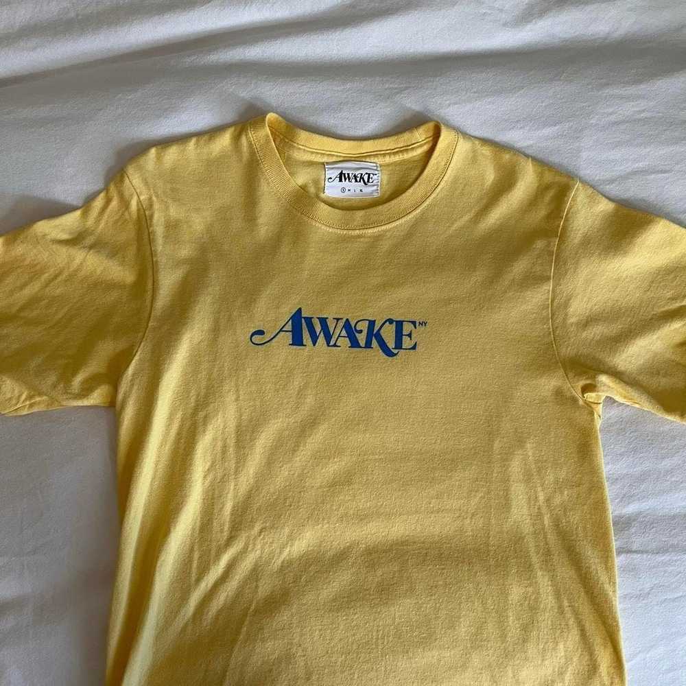 Awake AwakeNY Classic Logo Tee - image 2