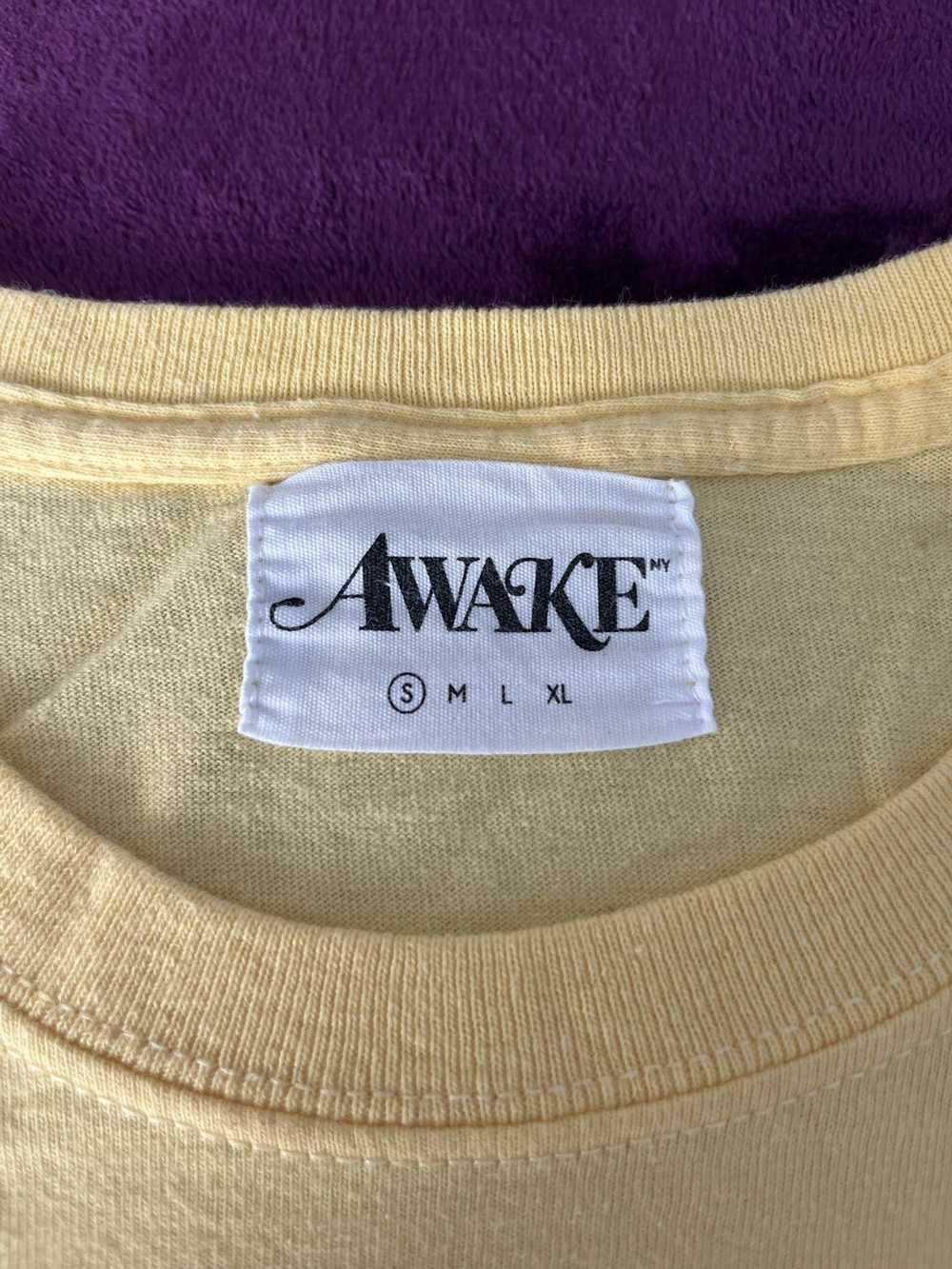 Awake AwakeNY Classic Logo Tee - image 4
