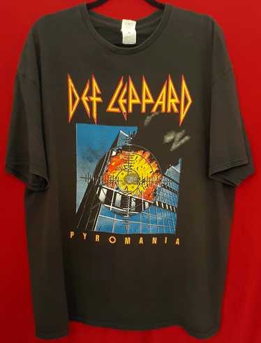 Delta Def Leppard Tee - image 1