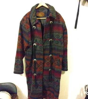 Woolrich Woolen Mills Nordic Navajo