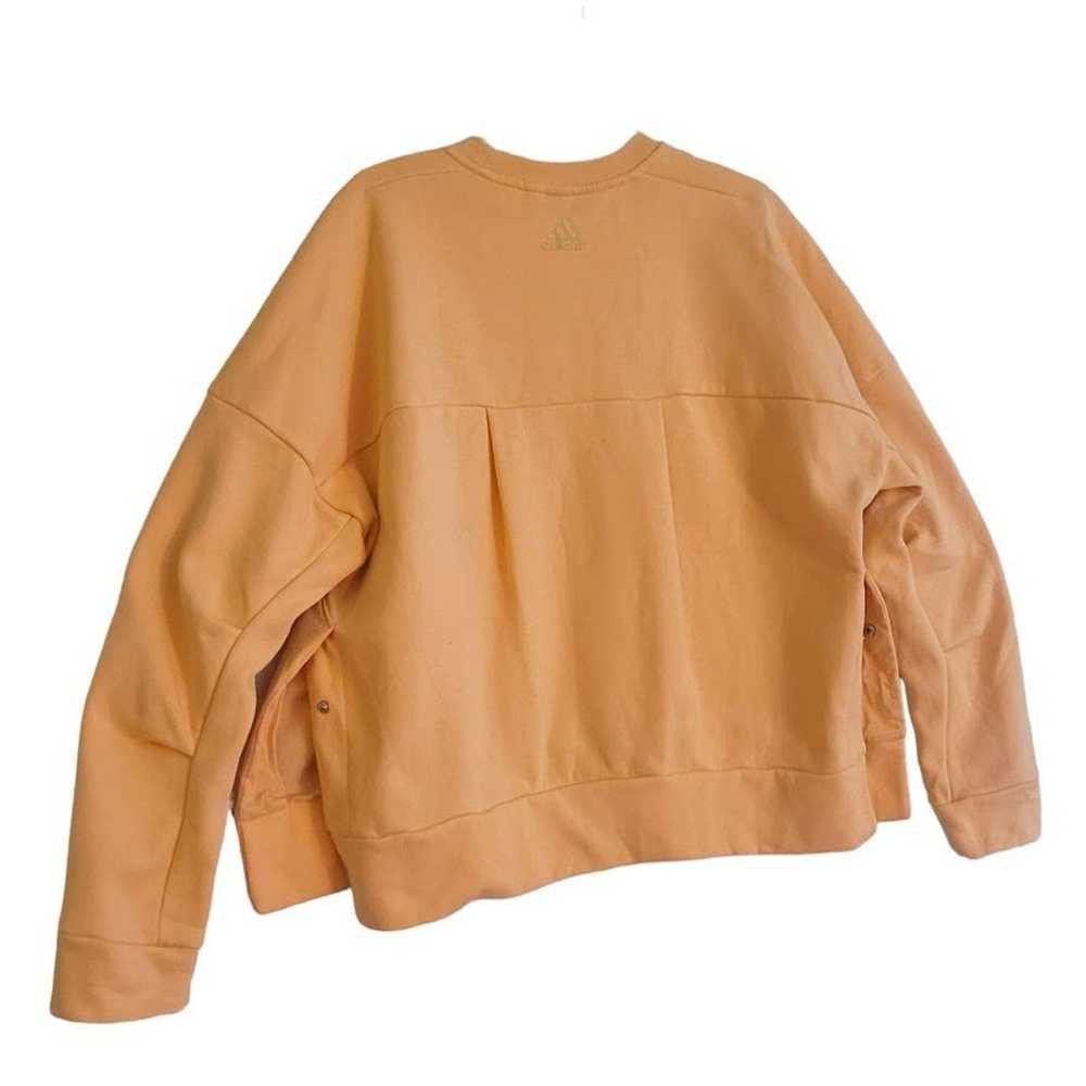 Adidas adidas Sweat Peach Glam Sweatshirt XL Wome… - image 4