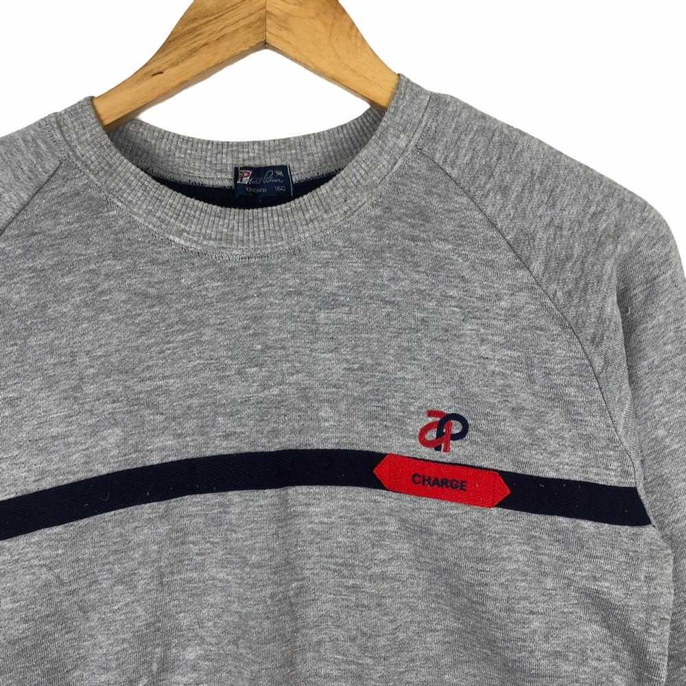 Vintage Arnold Palmer Sweatshirt Casual Jumper Pu… - image 2