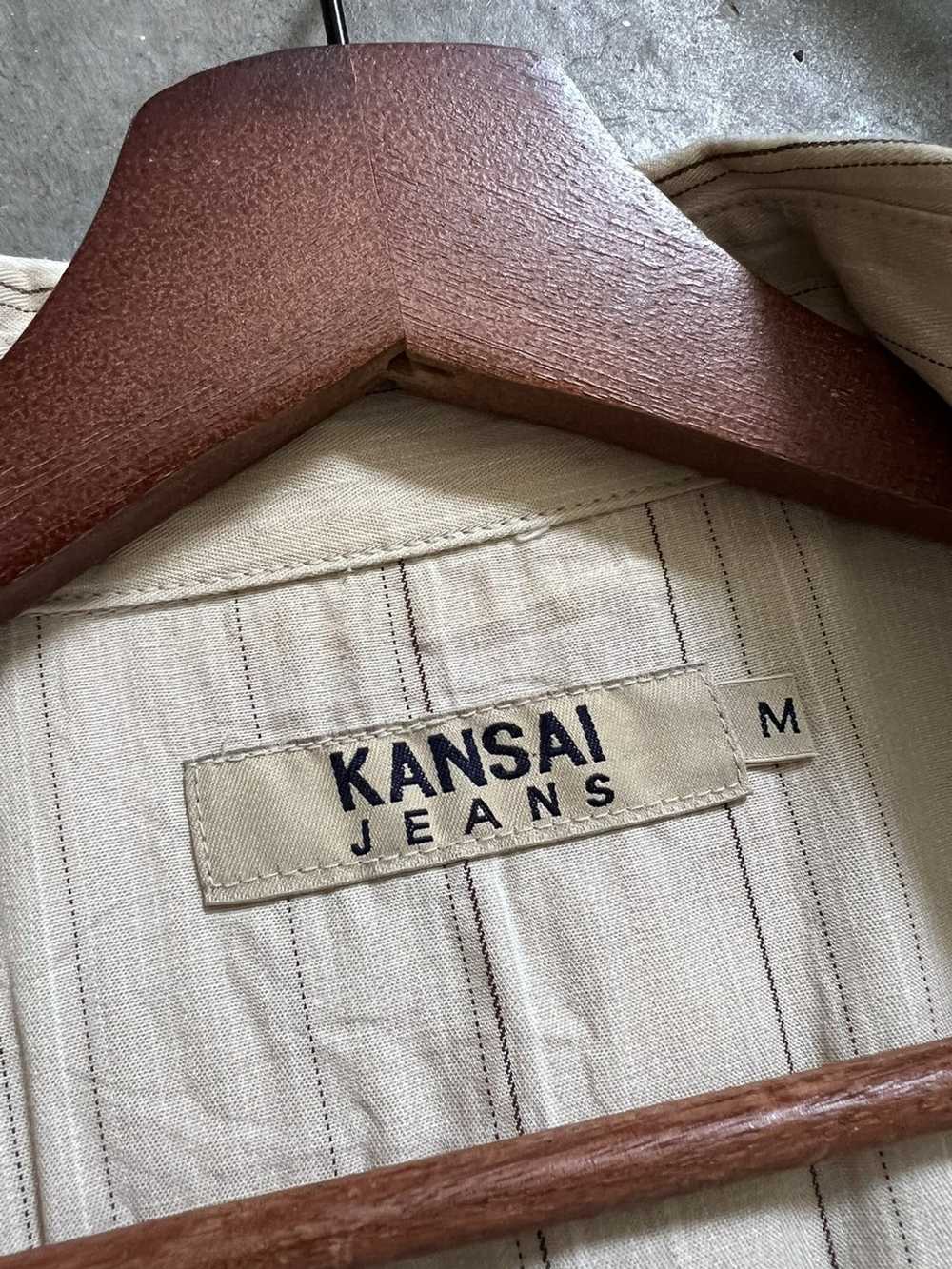 Japanese Brand × Kansai Yamamoto × Vintage Vintag… - image 9