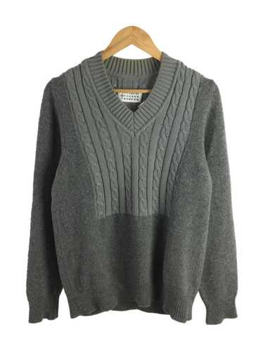 Maison margiela cable knit sweater - Gem Maison margiela cable knit sweater - Gem