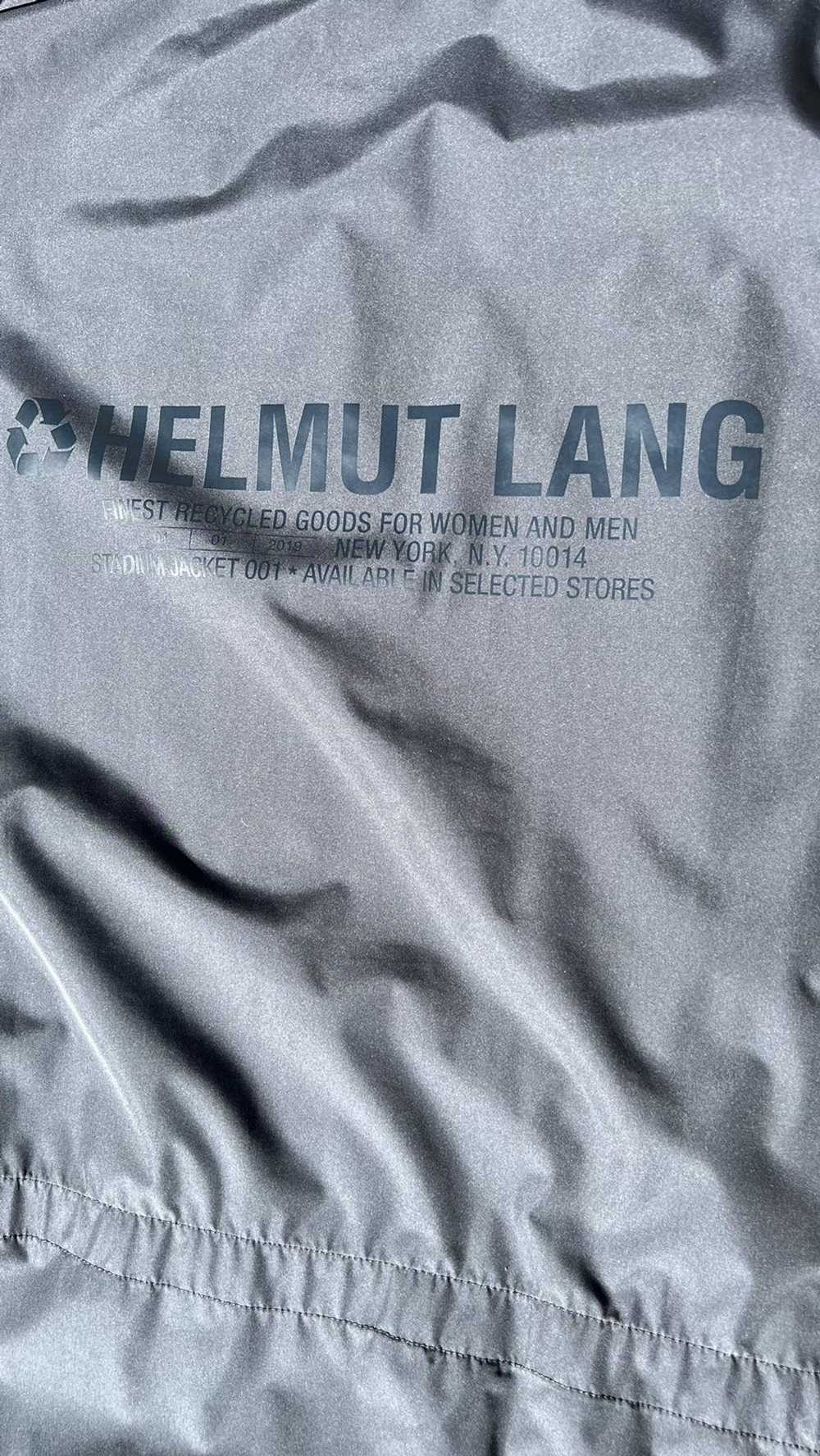 Helmut Lang Helmut Lang Windbreaker - image 2
