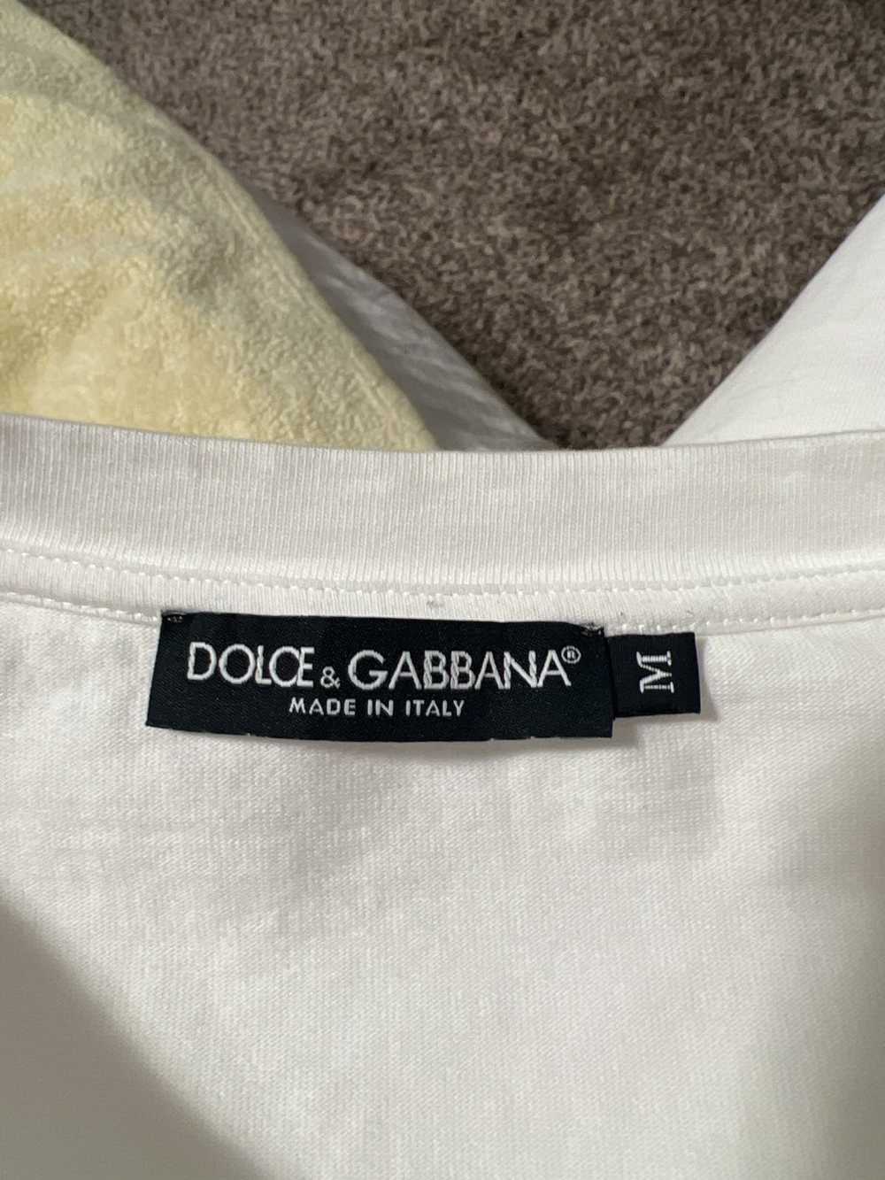 Dolce & Gabbana Men's DG Box Logo T-Shirt - image 6