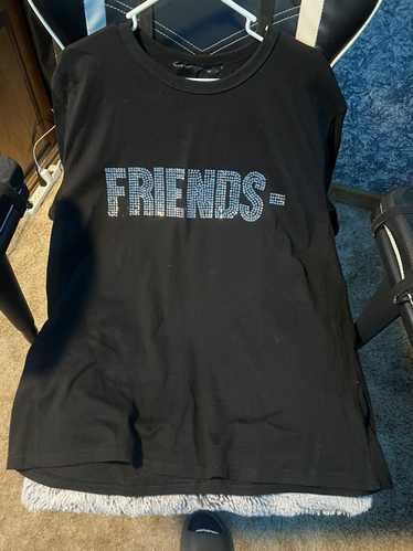 Vlone Swarovski Vlone Friends Tee - image 1