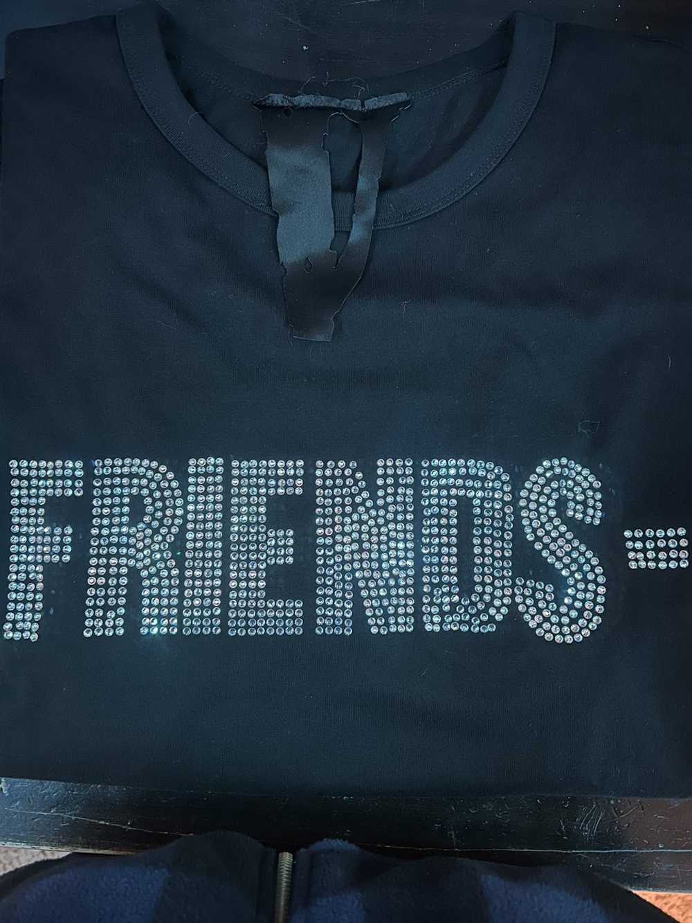 Vlone Swarovski Vlone Friends Tee - image 2